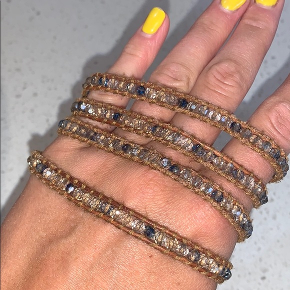 Gorgeous Victoria Emerson Wrap Bracelet! - Picture 3 of 4